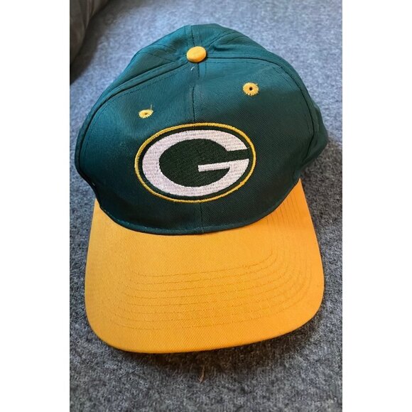 Vintage Game Day Green Bay Packers SnapBack - Picture 1 of 4